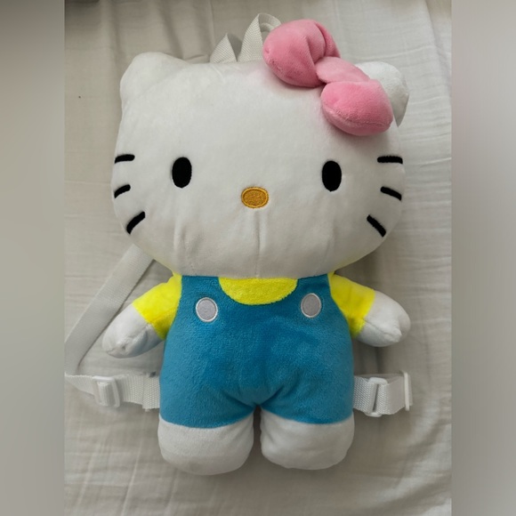 Hello kitty backpack - Picture 1 of 6